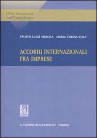 Accordi internazionale fra imprese