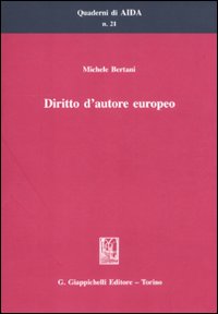 Diritto d'autore europeo