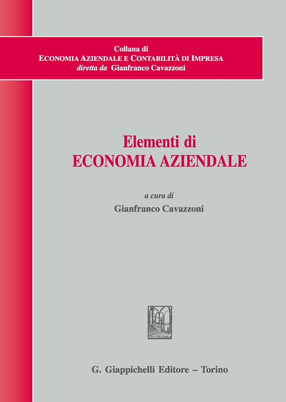 Elementi di economia aziendale