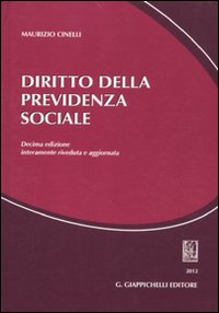 Diritto della previdenza sociale