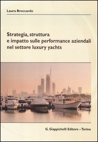 Strategia, struttura e impatto sulle performance aziendali nel settore luxury yachts