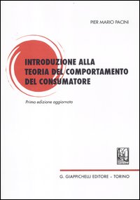 Introduzione alla teoria del contemporaneo del consumatore