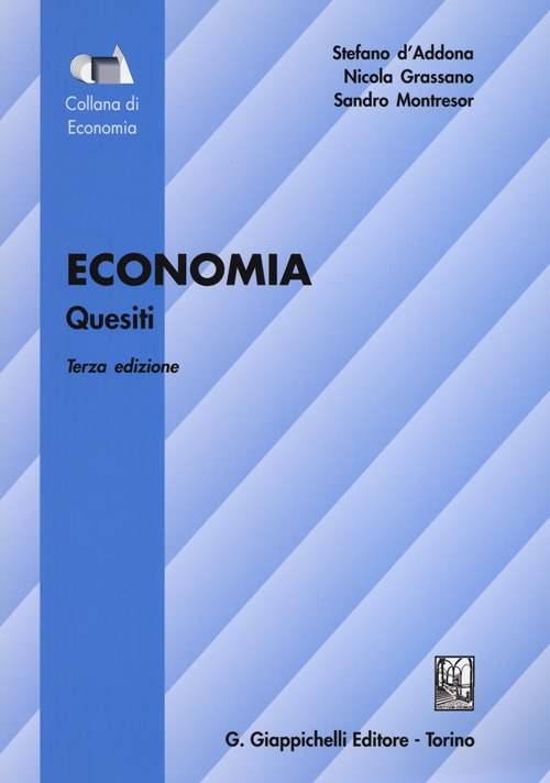 Economia. Quesiti