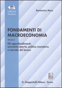 Fondamenti di macroeconomia. Vol. 2: Gli approfondimenti: economia aperta, politica monetaria, mercato del lavoro