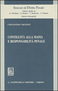 Contiguità alla mafia e responsabilità penale