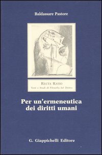 Per un'ermeneutica dei diritti umani