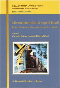 Microelettronica & saperi locali. Ipotesi di sviluppo di un polo high-tech a Catania