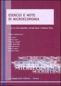 Esercizi e note di microeconomia