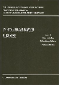 L'avvocato del popolo albanese