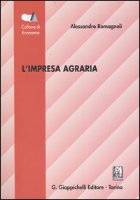 L'impresa agraria