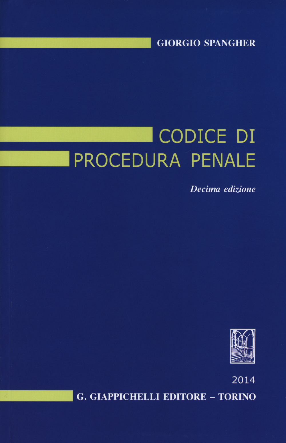 Codice di procedura penale