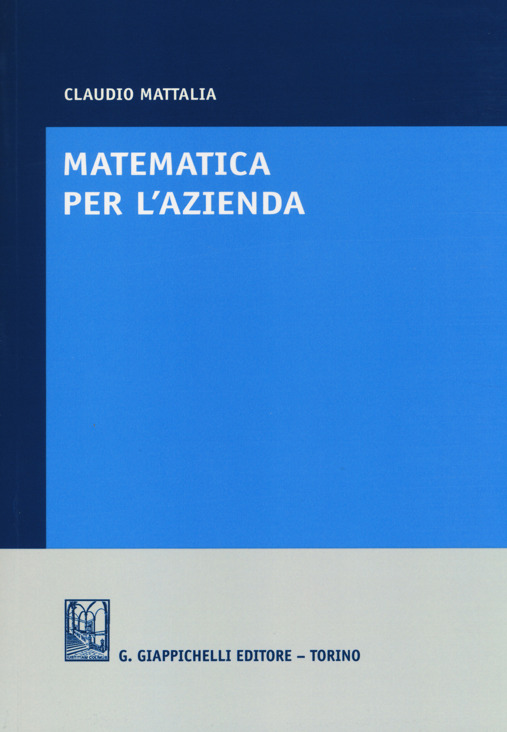 Matematica per l'azienda