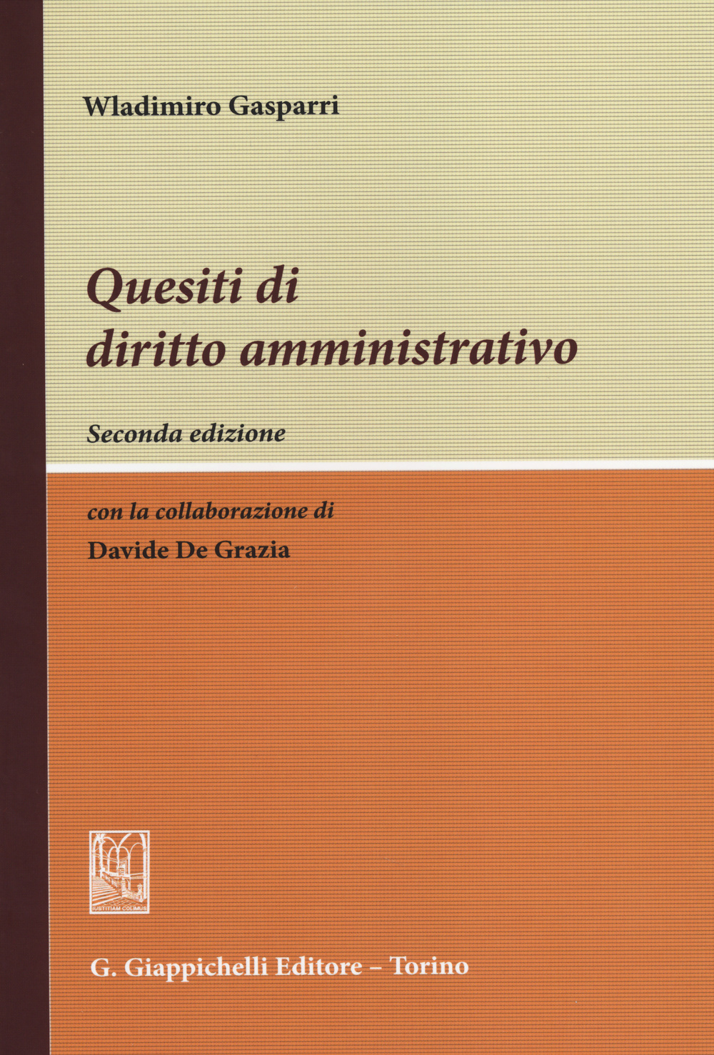 Quesiti di diritto amministrativo