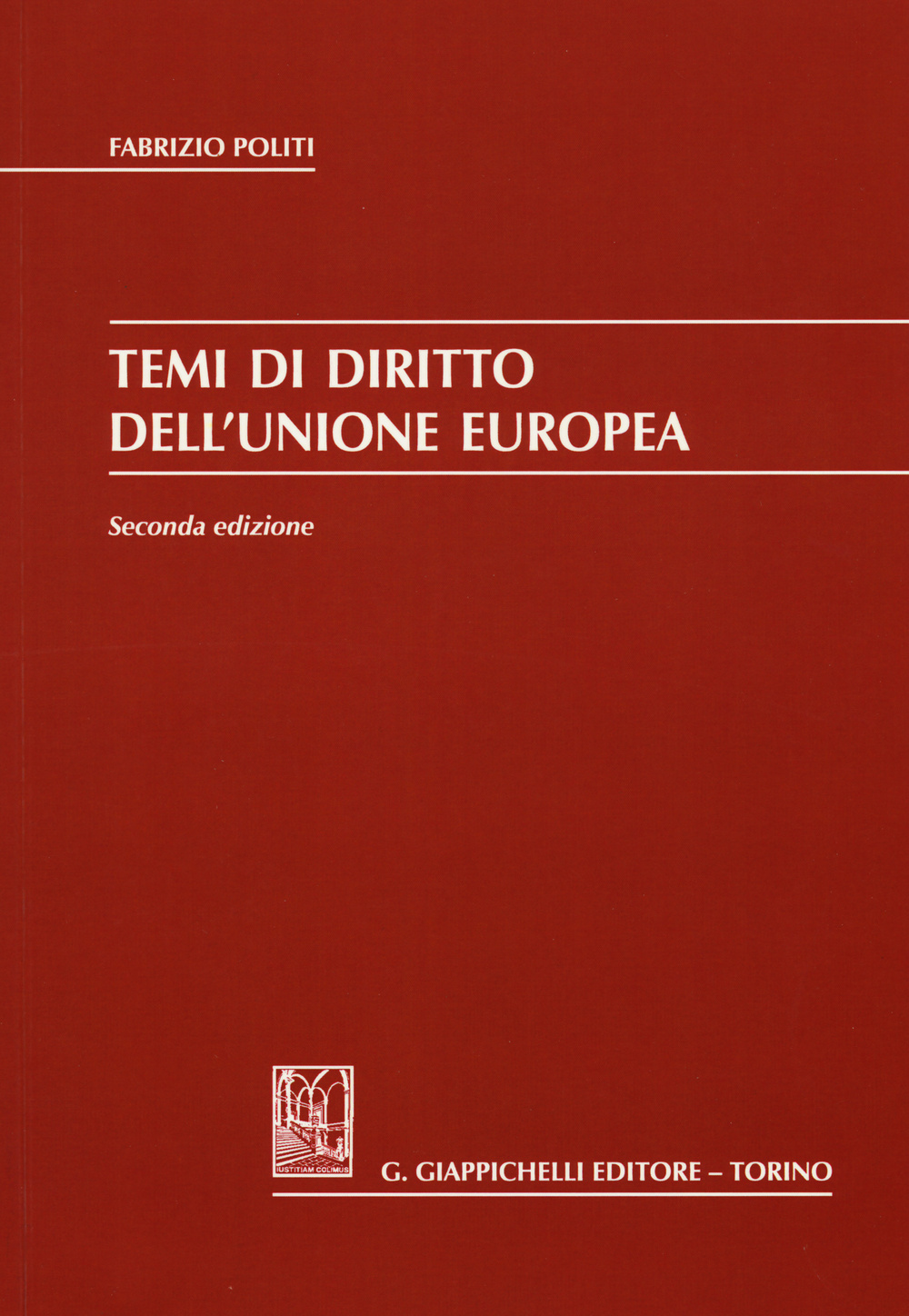 Temi di diritto dell'Unione Europea