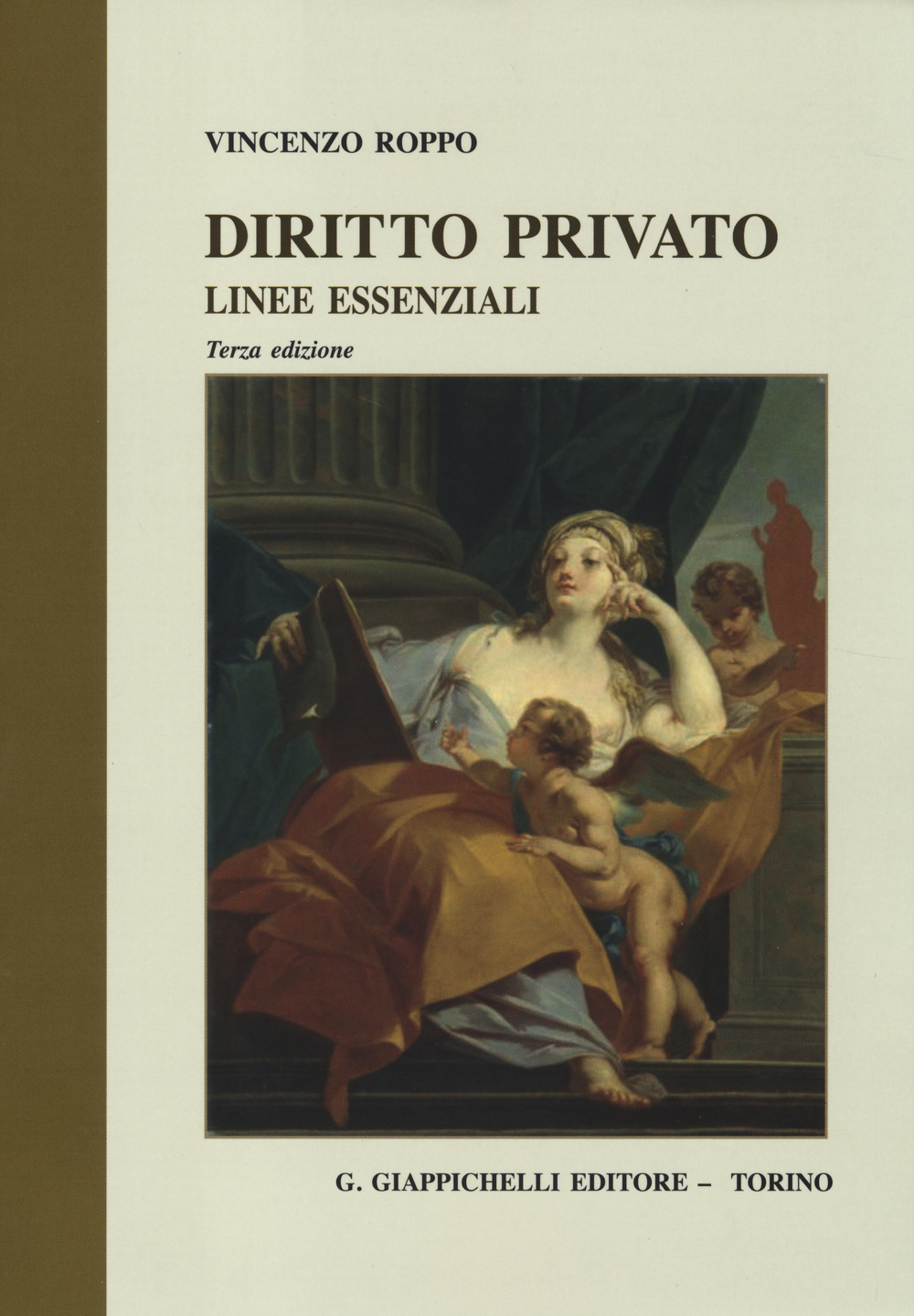 Diritto privato. Linee essenziali