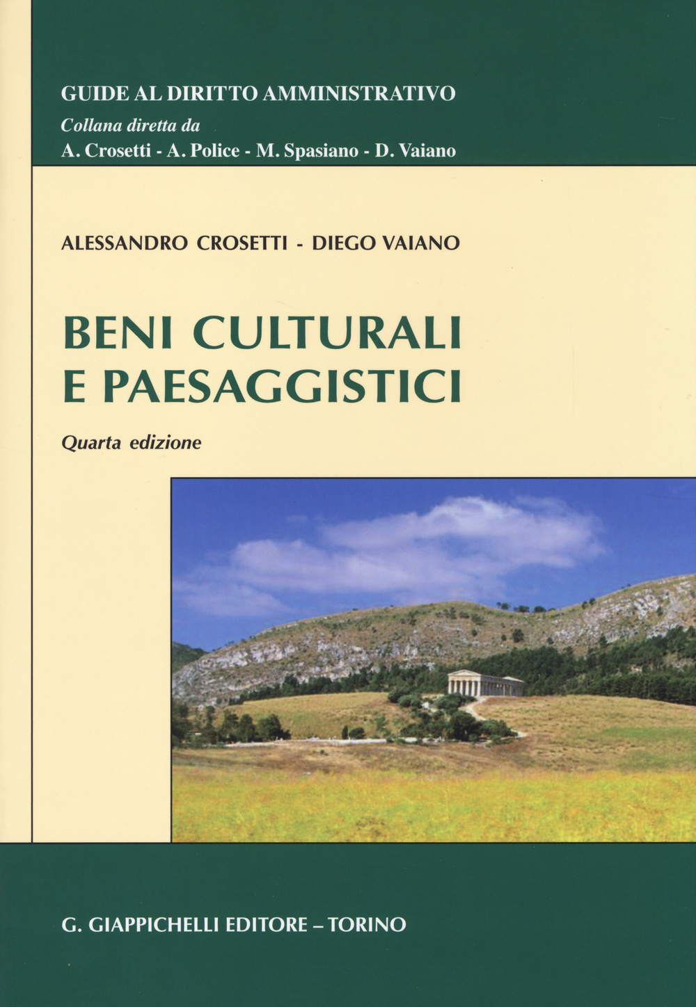 Beni culturali e paesaggistici