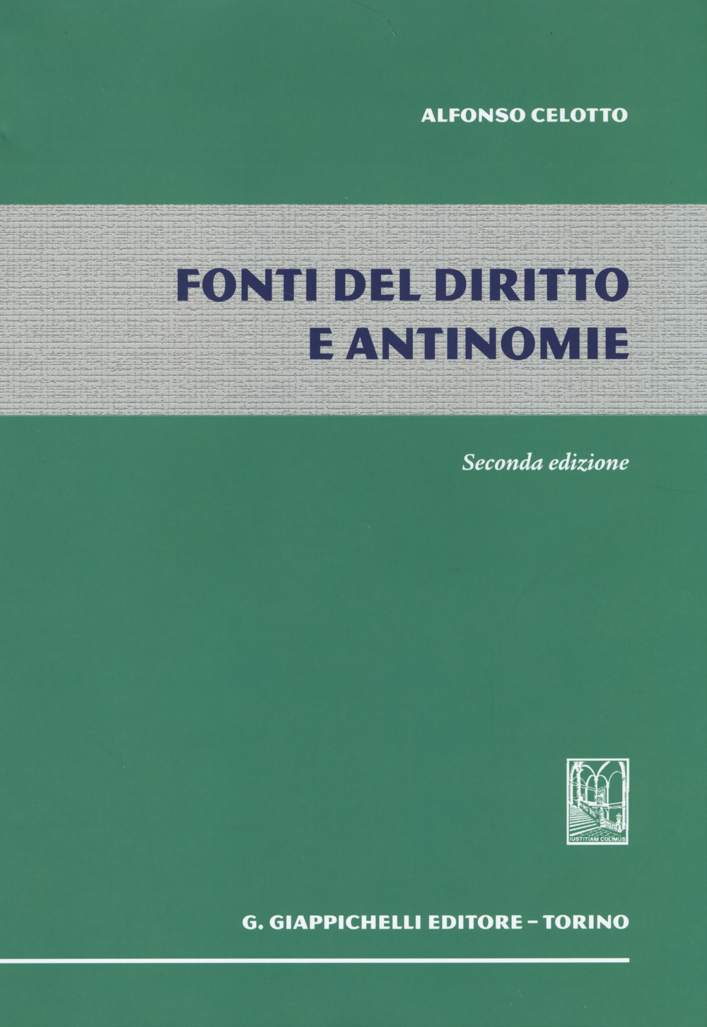 Fonti del diritto e antinomie