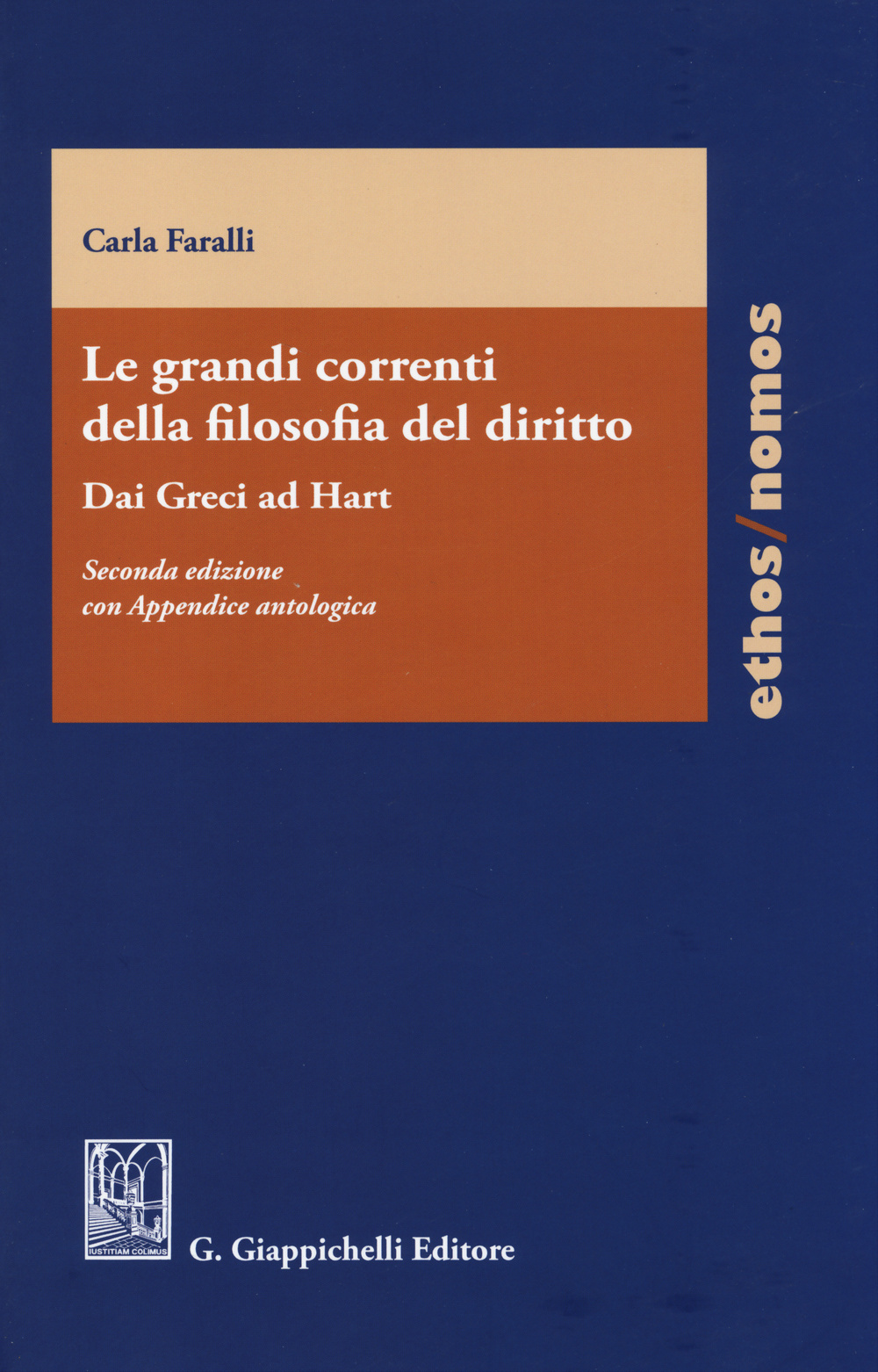 Le grandi correnti della filosofia del diritto