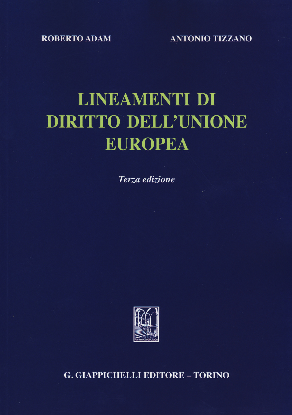 Lineamenti di diritto dell'Unione Europea