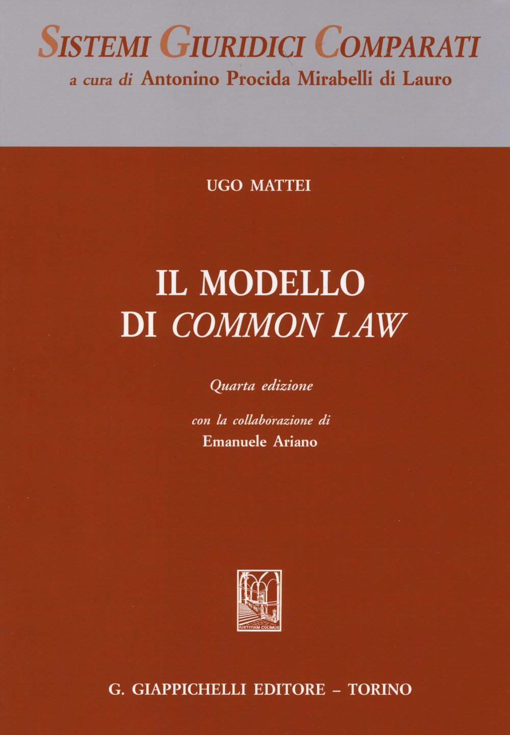 Il modello di Common Law