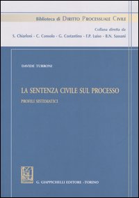 La sentenza civile sul processo. Profili sistematici