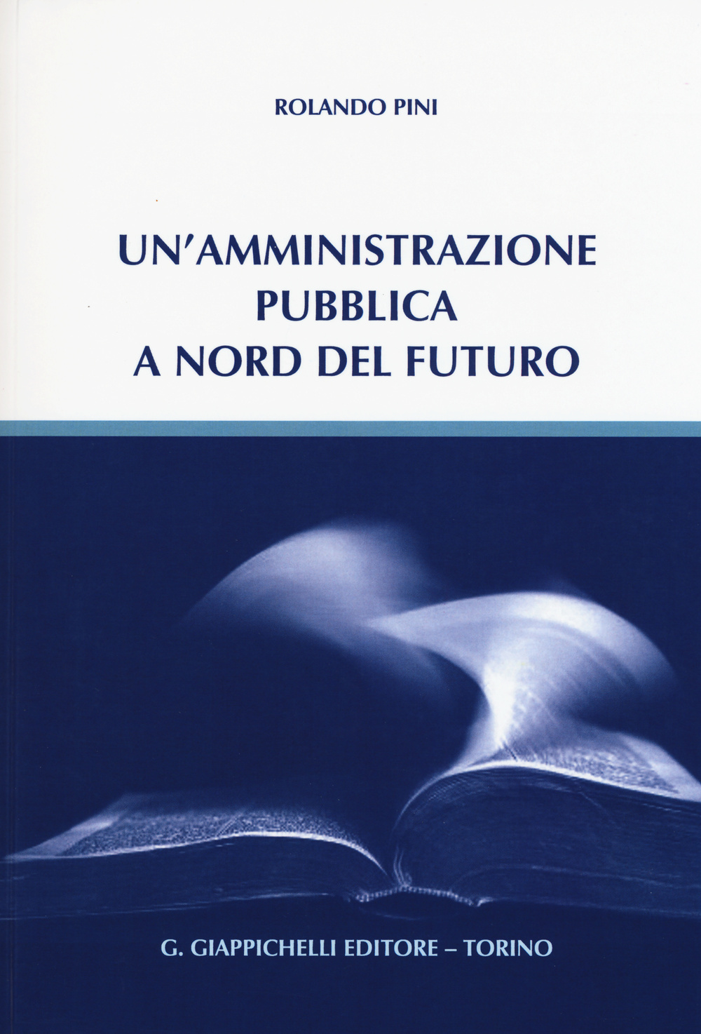 Un'amministrazione pubblica a nord del futuro