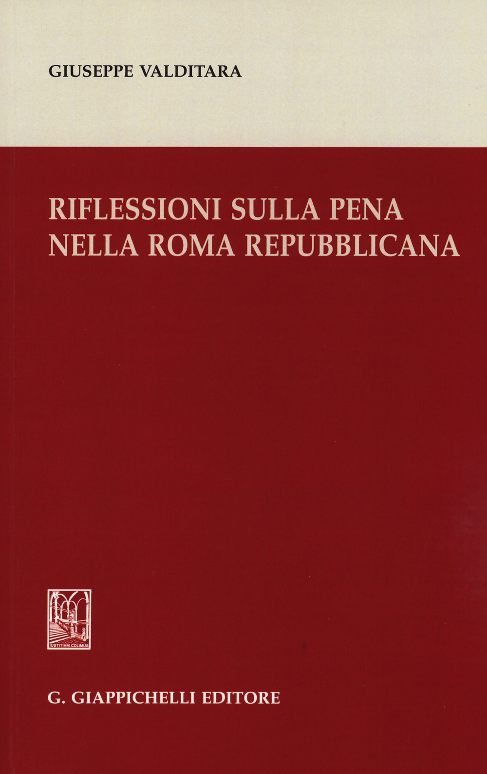 Riflessioni sulla pena nella Roma repubblicana