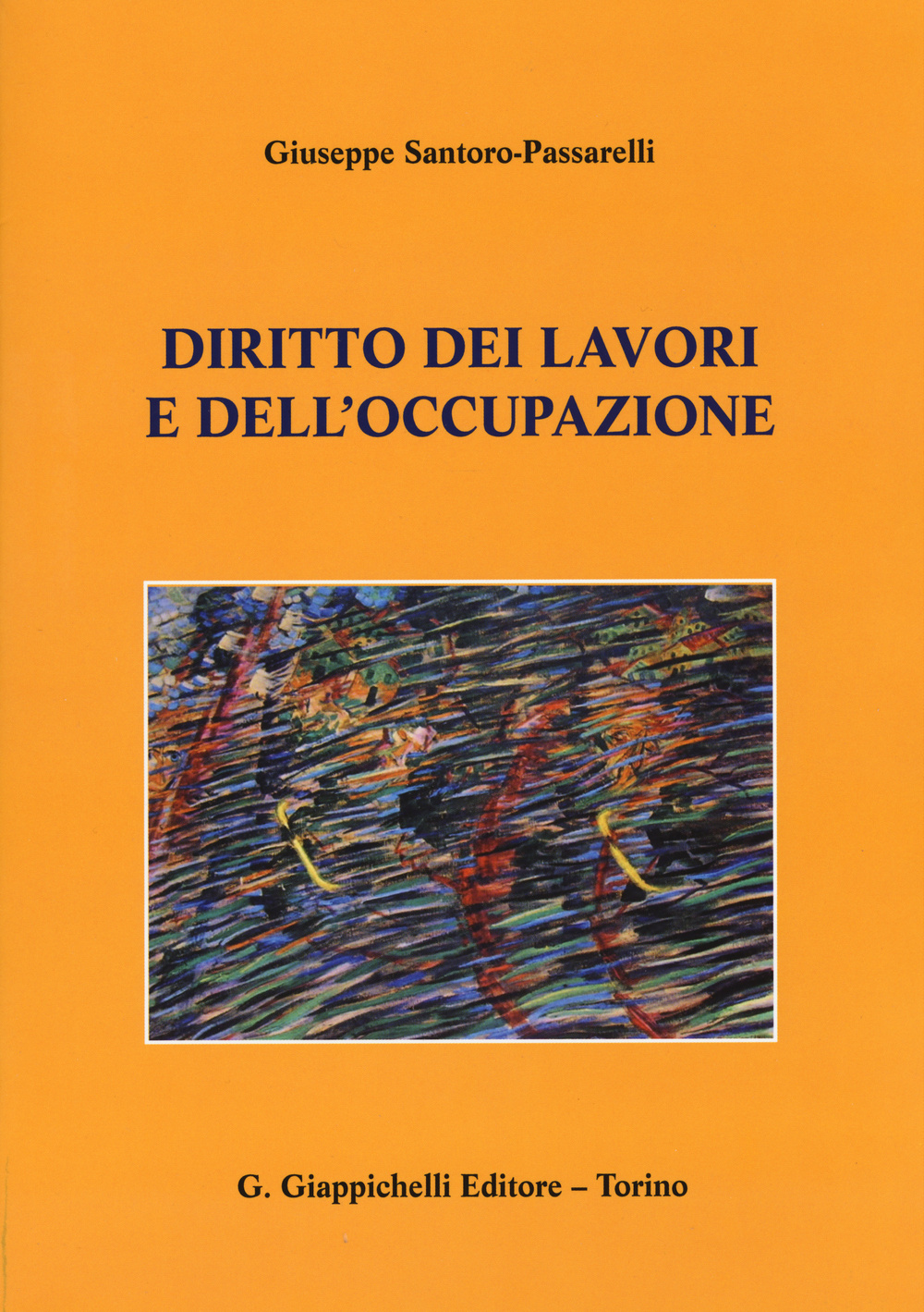 Diritto dei lavori e dell'occupazione