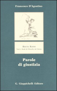 Parole di giustizia