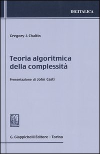 Teoria algoritmica della complessità