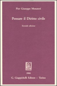 Pensare il diritto civile