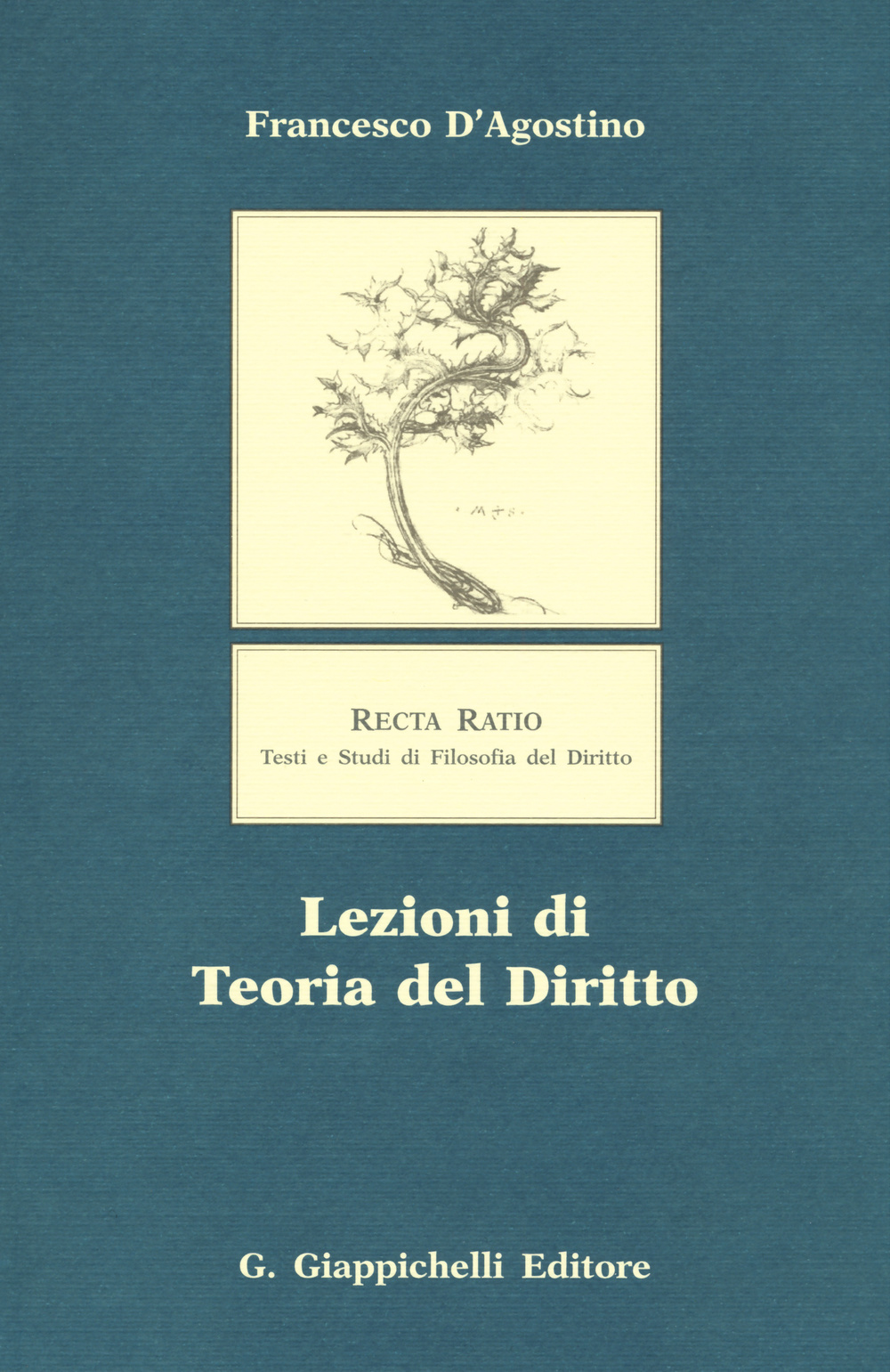 Lezioni di teoria del diritto