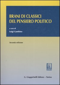 Brani di classici del pensiero politico