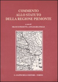 Commento allo statuto della regione Piemonte