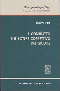 Il contratto e il potere correttivo del giudice