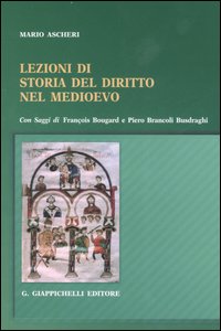 Lezioni di storia del diritto nel Medioevo