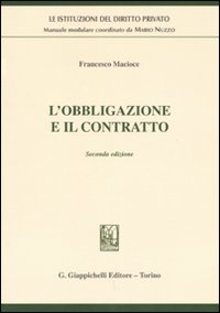 L'obbligazione e il contratto