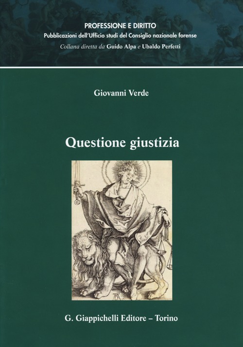 Questione giustizia