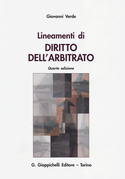 Lineamenti di diritto dell'arbitrato