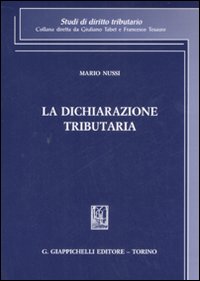 La dichiarazione tributaria