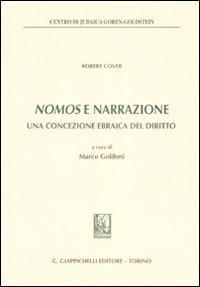 Nomos e narrazione. Una concezione ebraica del diritto