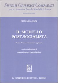 Il modello post-socialista