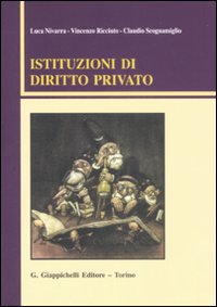 Istituzioni di diritto privato