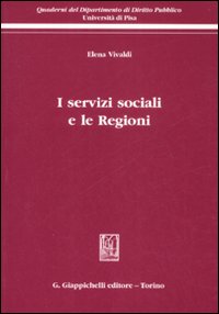 I servizi sociali e le regioni
