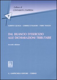 Dal bilancio d'esercizio alle dichiarazioni tributarie