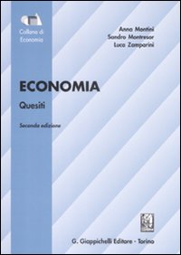 Economia. Quesiti