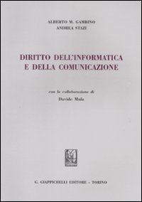 Diritto dell'informatica e della comunicazione