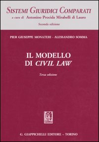 Il modello di Civil Law