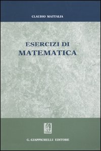 Esercizi di matematica