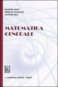 Matematica generale